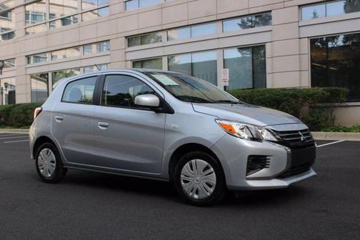 2024 Mitsubishi Mirage LE