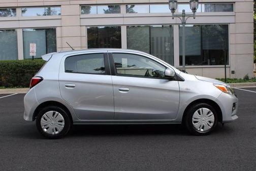 2024 Mitsubishi Mirage LE