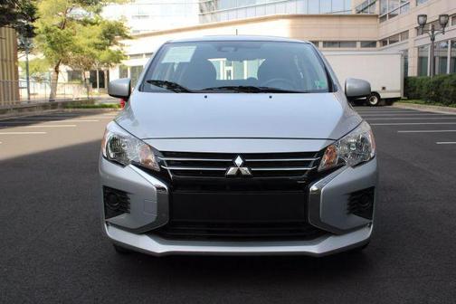 2024 Mitsubishi Mirage LE
