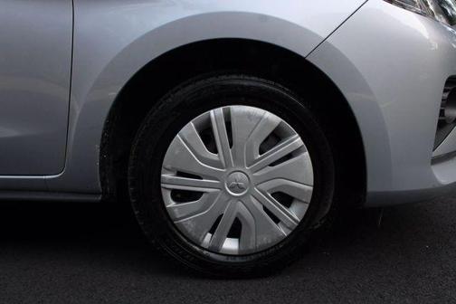 2024 Mitsubishi Mirage LE