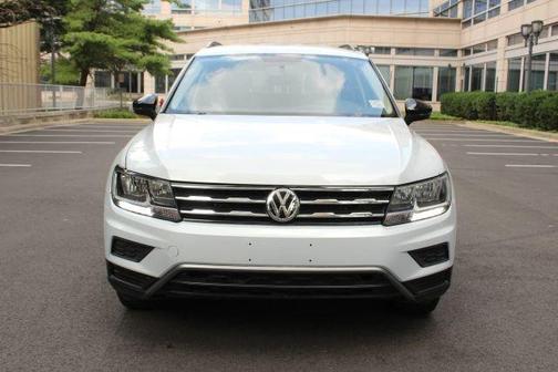 2019 Volkswagen Tiguan 2.0T S
