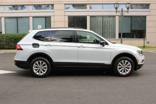 2019 Volkswagen Tiguan 2.0T S