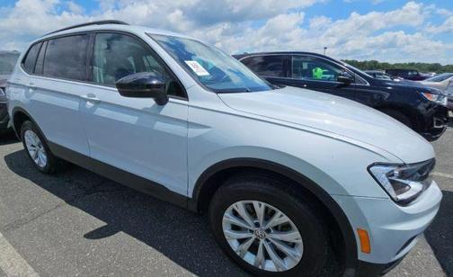 2019 Volkswagen Tiguan 2.0T S