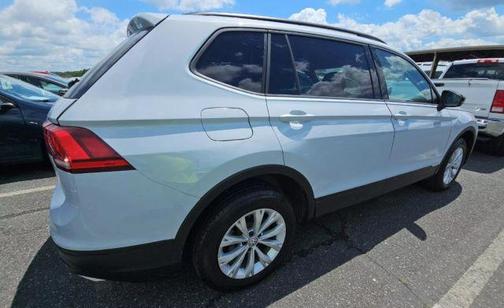 2019 Volkswagen Tiguan 2.0T S