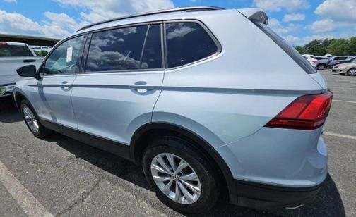 2019 Volkswagen Tiguan 2.0T S