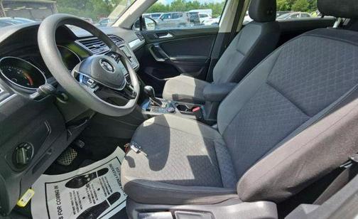 2019 Volkswagen Tiguan 2.0T S