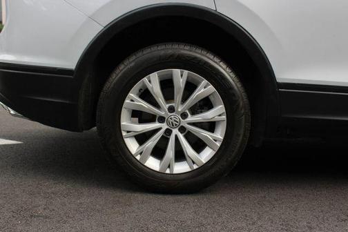 2019 Volkswagen Tiguan 2.0T S