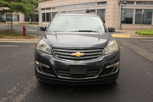 2013 Chevrolet Traverse 1LT