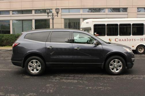 2013 Chevrolet Traverse 1LT