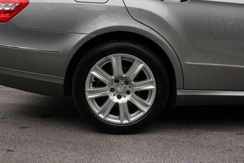 2012 Mercedes-Benz E-Class E 350 4MATIC