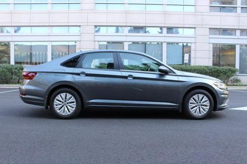2019 Volkswagen Jetta 1.4T S