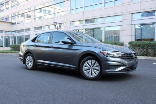 2019 Volkswagen Jetta 1.4T S