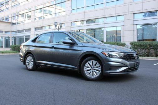 2019 Volkswagen Jetta 1.4T S