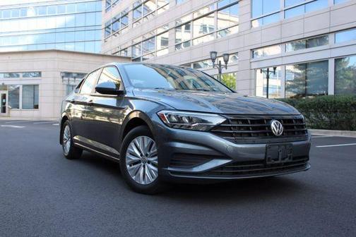 2019 Volkswagen Jetta 1.4T S