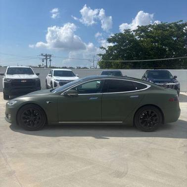 2018 Tesla Model S 75D