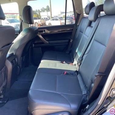 2015 Lexus GX 460 Base