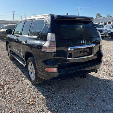 2015 Lexus GX 460 Base