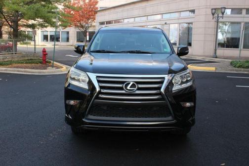 2015 Lexus GX 460 Base