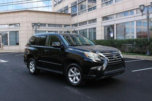 2015 Lexus GX 460 Base