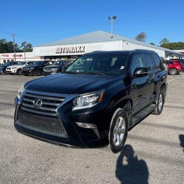 2015 Lexus GX 460 Base