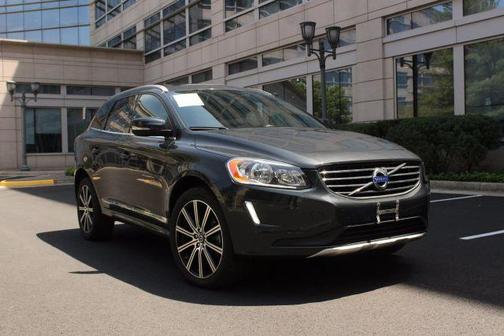 2015 Volvo XC60 T6 Premier Plus