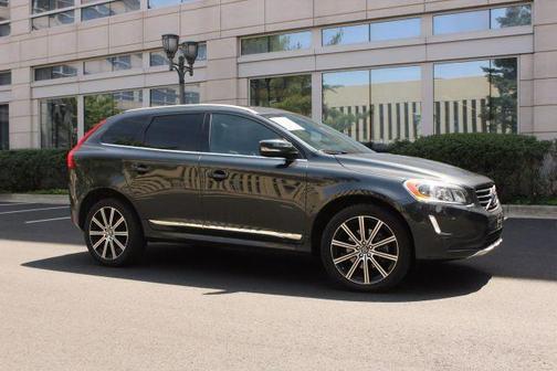 2015 Volvo XC60 T6 Premier Plus