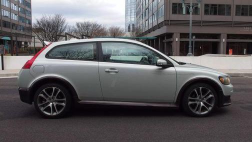 2008 Volvo C30 T5 R-Design