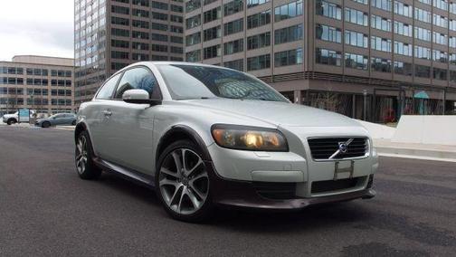 2008 Volvo C30 T5 R-Design