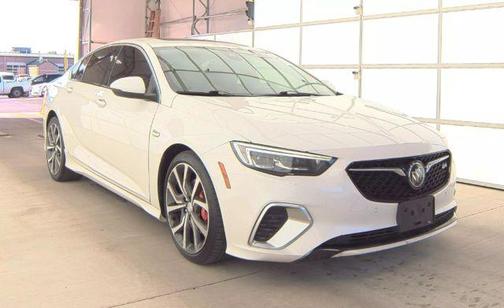 2020 Buick Regal Sportback GS