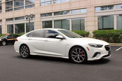 2020 Buick Regal Sportback GS