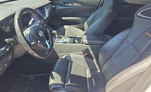 2020 Buick Regal Sportback GS