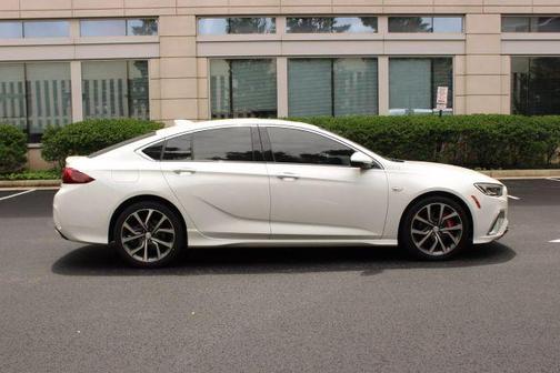 2020 Buick Regal Sportback GS