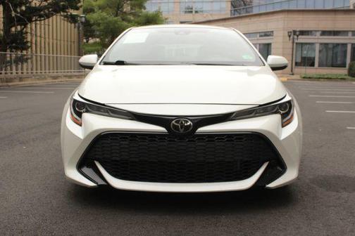 2020 Toyota Corolla Hatchback SE