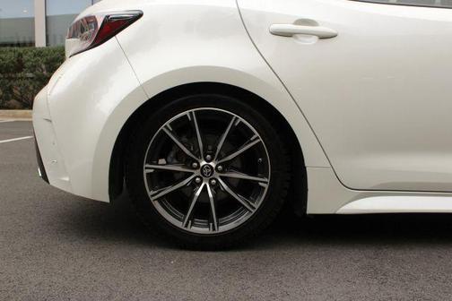 2020 Toyota Corolla Hatchback SE