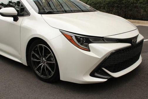 2020 Toyota Corolla Hatchback SE