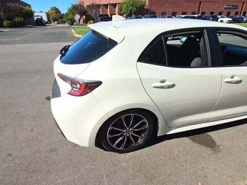 2020 Toyota Corolla Hatchback SE