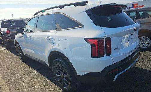 2021 Kia Sorento EX