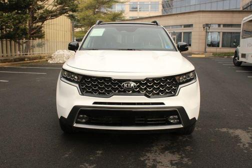 2021 Kia Sorento EX