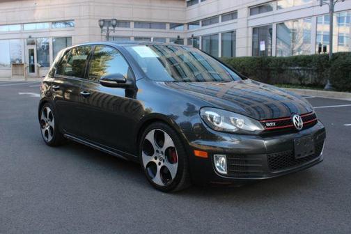 2010 Volkswagen GTI 4-Door