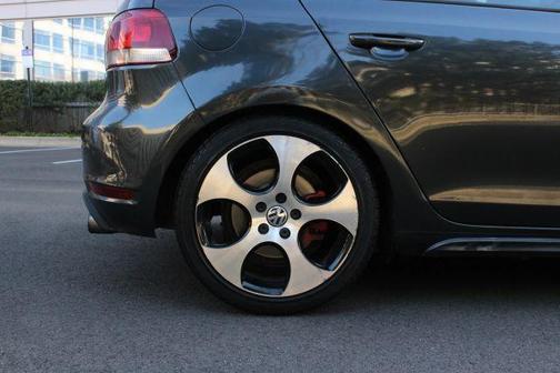 2010 Volkswagen GTI 4-Door