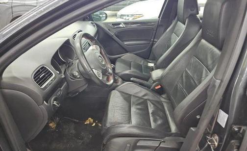 2010 Volkswagen GTI 4-Door