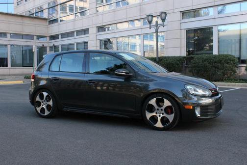 2010 Volkswagen GTI 4-Door