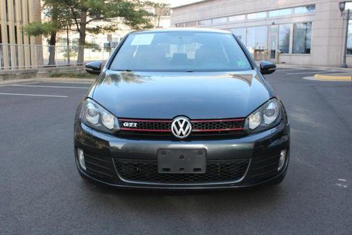 2010 Volkswagen GTI 4-Door