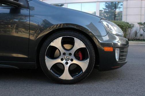 2010 Volkswagen GTI 4-Door