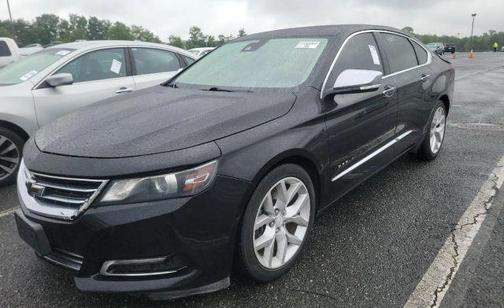 2014 Chevrolet Impala 2LZ