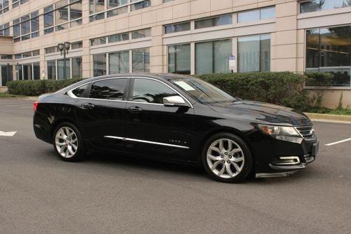 2014 Chevrolet Impala 2LZ