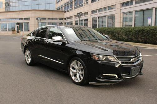 2014 Chevrolet Impala 2LZ