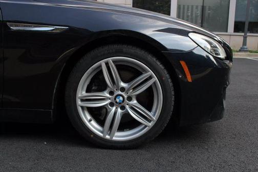 2017 BMW 650 i xDrive