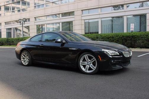 2017 BMW 650 i xDrive