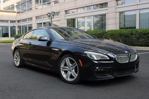 2017 BMW 650 i xDrive
